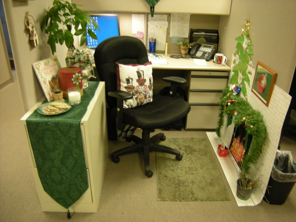 Favorite Cubicle Decorating Ideas At The Office - Gallery Collection Blog