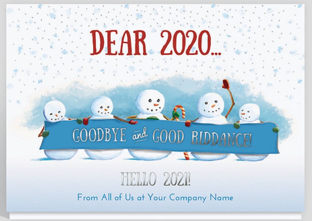25+ Traditional Christmas Cards 2021